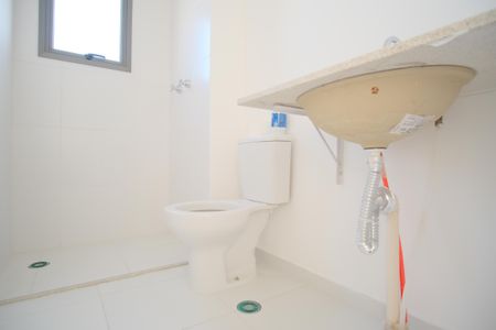 Apartamento à venda com 87m², 3 quartos e 2 vagasBanheiro da Suíte