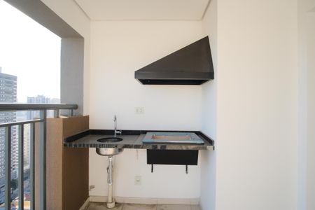 Apartamento à venda com 87m², 3 quartos e 2 vagasVaranda