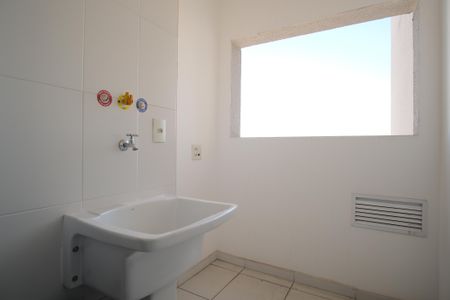 Apartamento à venda com 87m², 3 quartos e 2 vagasÁrea de Serviço