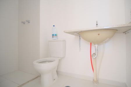 Apartamento à venda com 87m², 3 quartos e 2 vagasBanheiro Social