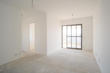 Sala de apartamento à venda com 3 quartos, 87m² em Vila Zilda, São Paulo