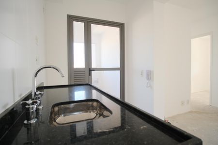 Apartamento à venda com 87m², 3 quartos e 2 vagasCozinha