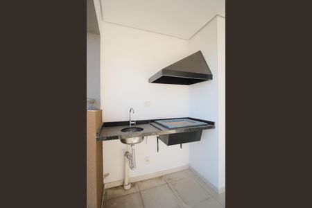 Apartamento à venda com 87m², 3 quartos e 2 vagasVaranda