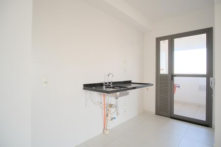 Apartamento à venda com 87m², 3 quartos e 2 vagasCozinha