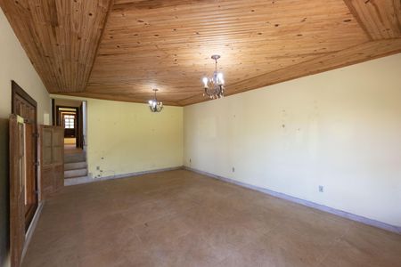 Casa de condomínio à venda com 200m², 3 quartos e 4 vagasSala