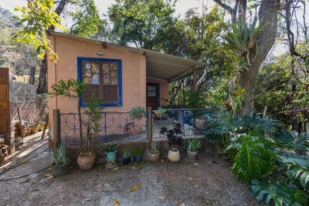 Casa de condomínio à venda com 200m², 3 quartos e 4 vagasFachada - Casa Anexo