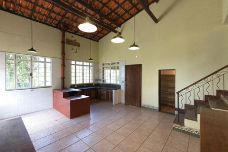 Casa de condomínio à venda com 200m², 3 quartos e 4 vagasCozinha