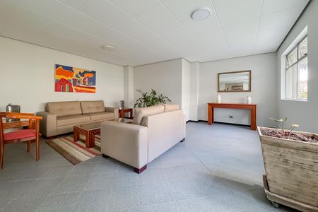 Apartamento para alugar com 38m², 1 quarto e 1 vaga Apartamento para alugar com 38m², 1 quarto e 1 vagaHall social