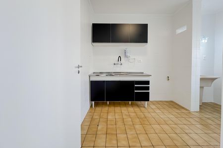 Apartamento para alugar com 38m², 1 quarto e 1 vaga Apartamento para alugar com 38m², 1 quarto e 1 vagaCozinha