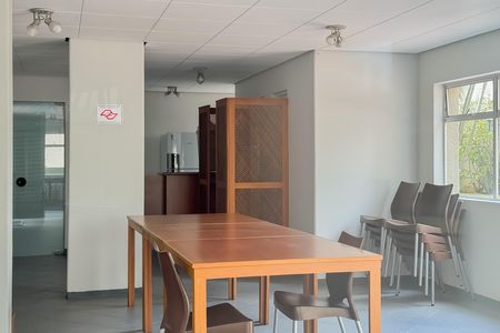 Apartamento para alugar com 38m², 1 quarto e 1 vaga Apartamento para alugar com 38m², 1 quarto e 1 vagaÁrea comum - Salão de festas