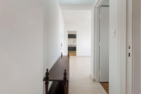Apartamento para alugar com 38m², 1 quarto e 1 vaga Apartamento para alugar com 38m², 1 quarto e 1 vagaCorredor