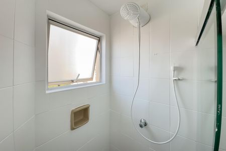 Apartamento para alugar com 38m², 1 quarto e 1 vaga Apartamento para alugar com 38m², 1 quarto e 1 vagaBanheiro
