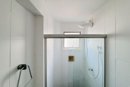 Apartamento para alugar com 38m², 1 quarto e 1 vaga Apartamento para alugar com 38m², 1 quarto e 1 vagaBanheiro