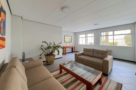 Apartamento para alugar com 38m², 1 quarto e 1 vaga Apartamento para alugar com 38m², 1 quarto e 1 vagaHall social