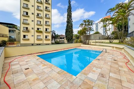 Apartamento para alugar com 38m², 1 quarto e 1 vaga Apartamento para alugar com 38m², 1 quarto e 1 vagaPiscina