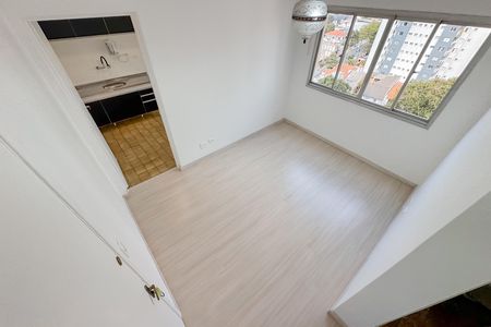 Apartamento para alugar com 38m², 1 quarto e 1 vaga Apartamento para alugar com 38m², 1 quarto e 1 vagaSala