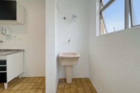 Apartamento para alugar com 38m², 1 quarto e 1 vaga Apartamento para alugar com 38m², 1 quarto e 1 vagaÁrea de Serviço