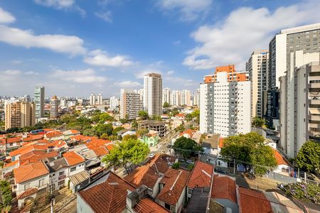 Apartamento para alugar com 38m², 1 quarto e 1 vaga Apartamento para alugar com 38m², 1 quarto e 1 vagaVista da Sala