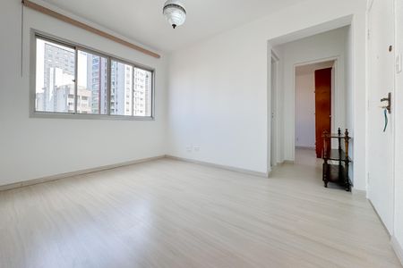 Apartamento para alugar com 38m², 1 quarto e 1 vaga Apartamento para alugar com 38m², 1 quarto e 1 vagaSala