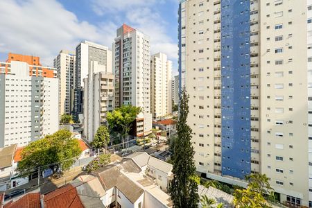 Apartamento para alugar com 38m², 1 quarto e 1 vaga Apartamento para alugar com 38m², 1 quarto e 1 vagaVista da Sala