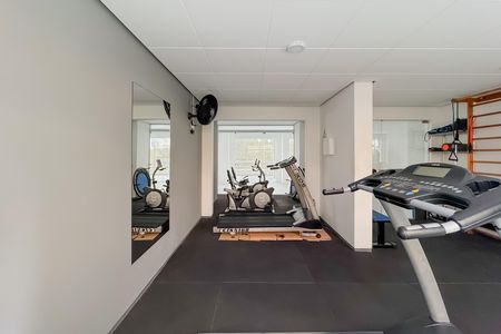 Apartamento para alugar com 38m², 1 quarto e 1 vaga Apartamento para alugar com 38m², 1 quarto e 1 vagaAcademia