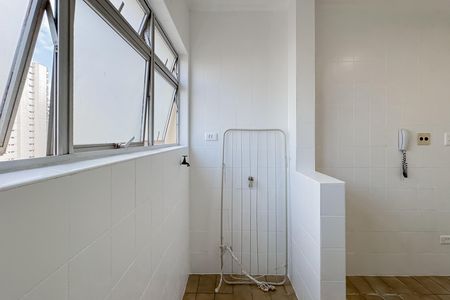Apartamento para alugar com 38m², 1 quarto e 1 vaga Apartamento para alugar com 38m², 1 quarto e 1 vagaÁrea de Serviço