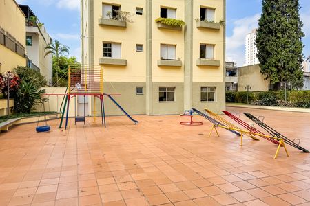 Apartamento para alugar com 38m², 1 quarto e 1 vaga Apartamento para alugar com 38m², 1 quarto e 1 vagaPlayground