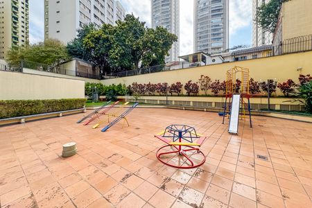Apartamento para alugar com 38m², 1 quarto e 1 vaga Apartamento para alugar com 38m², 1 quarto e 1 vagaPlayground
