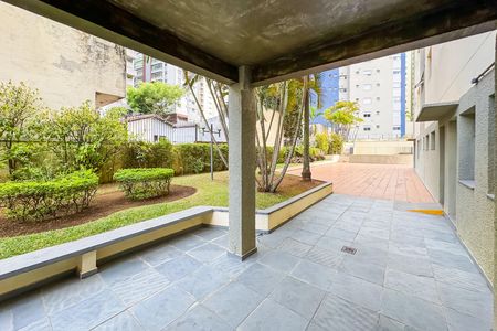 Apartamento para alugar com 38m², 1 quarto e 1 vaga Apartamento para alugar com 38m², 1 quarto e 1 vagaÁrea comum