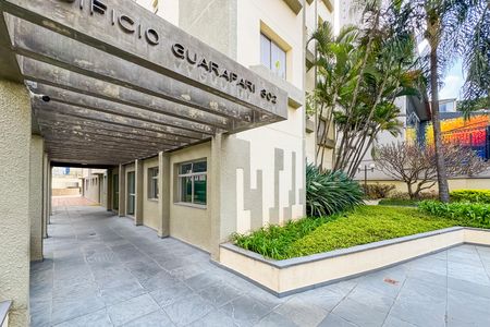 Apartamento para alugar com 38m², 1 quarto e 1 vaga Apartamento para alugar com 38m², 1 quarto e 1 vagaEntrada