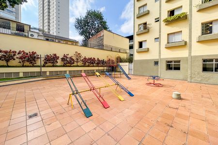 Apartamento para alugar com 38m², 1 quarto e 1 vaga Apartamento para alugar com 38m², 1 quarto e 1 vagaPlayground