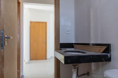 Apartamento à venda com 60m², 2 quartos e 2 vagasBanheiro