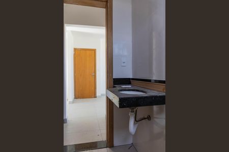 Apartamento à venda com 60m², 2 quartos e 2 vagasBanheiro