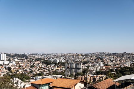 Vista do Quarto de apartamento à venda com 2 quartos, 60m² em Nova Barroca, Belo Horizonte