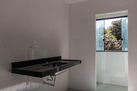 Apartamento à venda com 60m², 2 quartos e 2 vagasCozinha