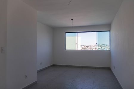 Sala de apartamento à venda com 2 quartos, 60m² em Nova Barroca, Belo Horizonte