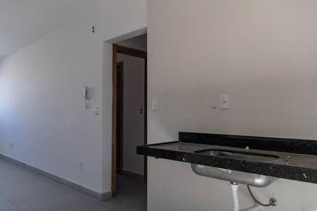 Apartamento à venda com 60m², 2 quartos e 2 vagasCozinha
