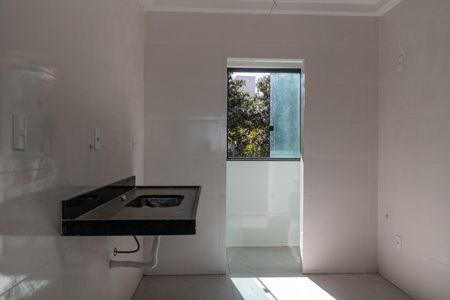 Apartamento à venda com 60m², 2 quartos e 2 vagasCozinha