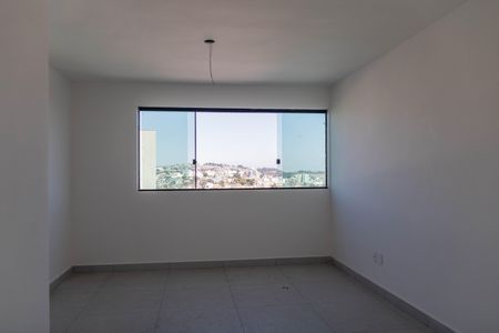 Sala de apartamento à venda com 2 quartos, 60m² em Nova Barroca, Belo Horizonte