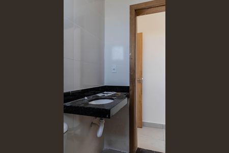 Apartamento à venda com 60m², 2 quartos e 2 vagasBanheiro da Suíte