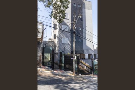 Apartamento à venda com 60m², 2 quartos e 2 vagasFachada