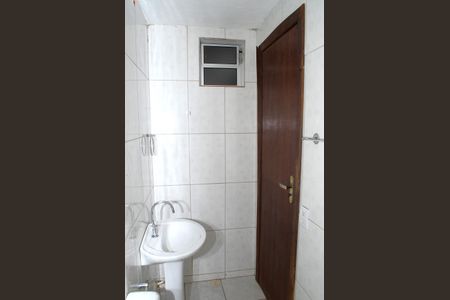 Casa para alugar com 85m², 2 quartos e sem vagaBanheiro Social