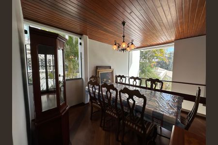 Casa de condomínio para alugar com 400m², 4 quartos e 4 vagas Casa de condomínio para alugar com 400m², 4 quartos e 4 vagasSala de Jantar