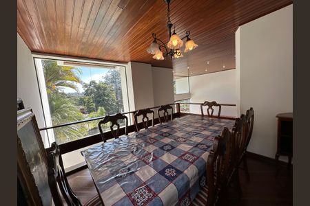 Casa de condomínio para alugar com 400m², 4 quartos e 4 vagas Casa de condomínio para alugar com 400m², 4 quartos e 4 vagasSala de Jantar