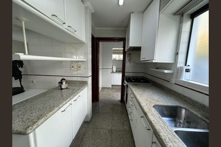 Casa de condomínio para alugar com 400m², 4 quartos e 4 vagas Casa de condomínio para alugar com 400m², 4 quartos e 4 vagasCozinha