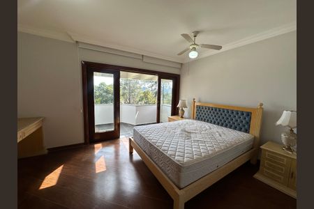 Casa de condomínio para alugar com 400m², 4 quartos e 4 vagas Casa de condomínio para alugar com 400m², 4 quartos e 4 vagasSuíte 1