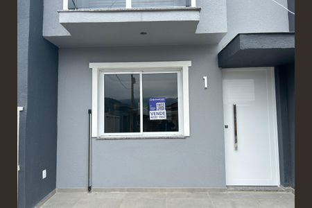 Casa à venda com 67m², 2 quartos e 1 vaga Casa à venda com 67m², 2 quartos e 1 vagaPlaca
