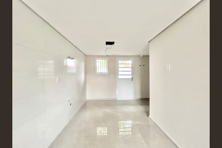 Casa à venda com 67m², 2 quartos e 1 vaga Casa à venda com 67m², 2 quartos e 1 vagaCozinha