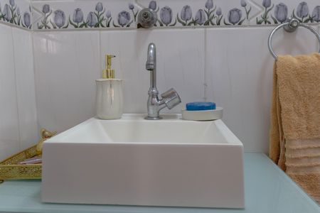 Casa à venda com 250m², 2 quartos e 1 vagaLavabo