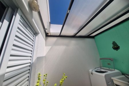 Casa à venda com 98m², 2 quartos e 1 vaga Casa à venda com 98m², 2 quartos e 1 vagaÁrea de Serviço